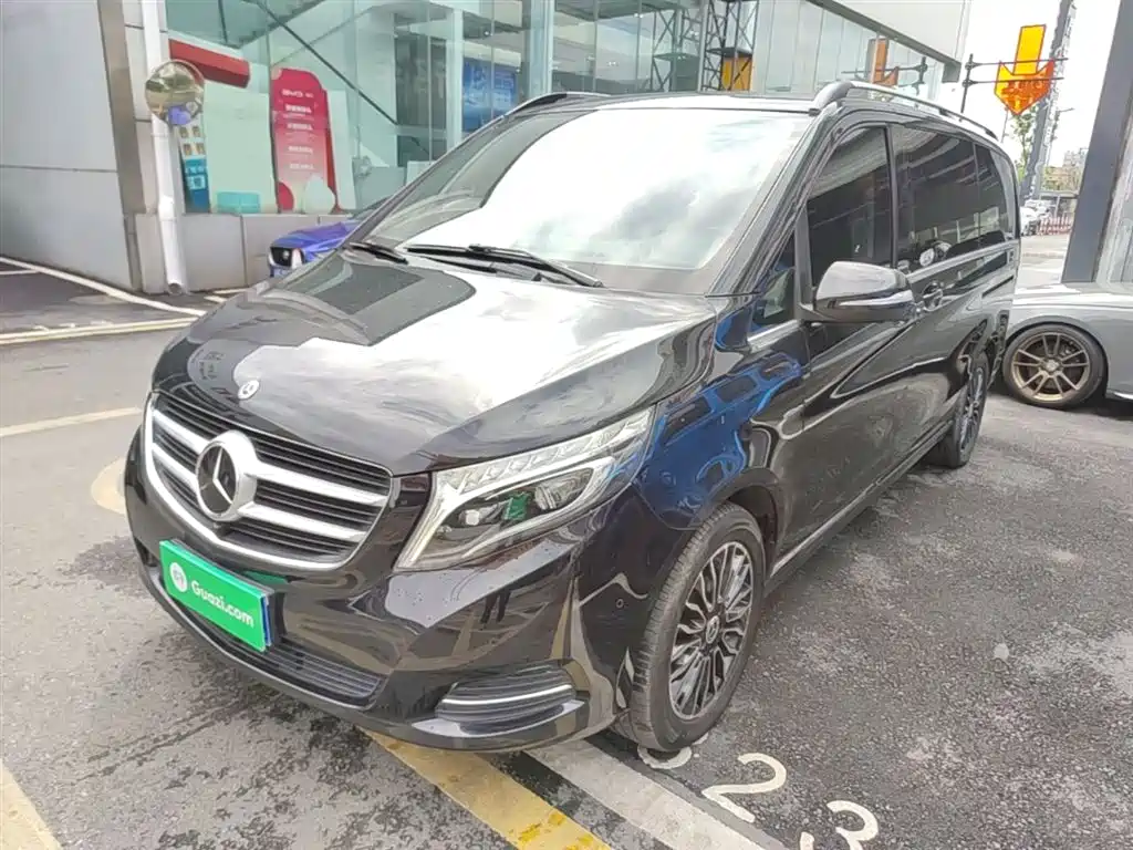 Mercedes-Benz V-Class 2020