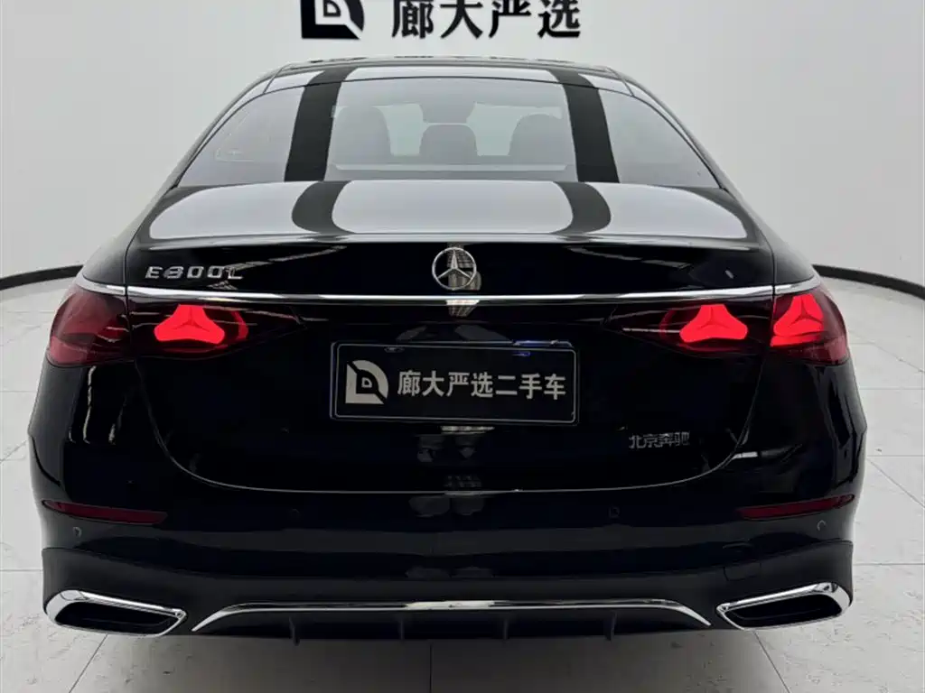 Mercedes-Benz E-Class — миниатюра 4