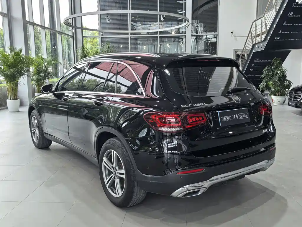 Mercedes-Benz GLC — миниатюра 3
