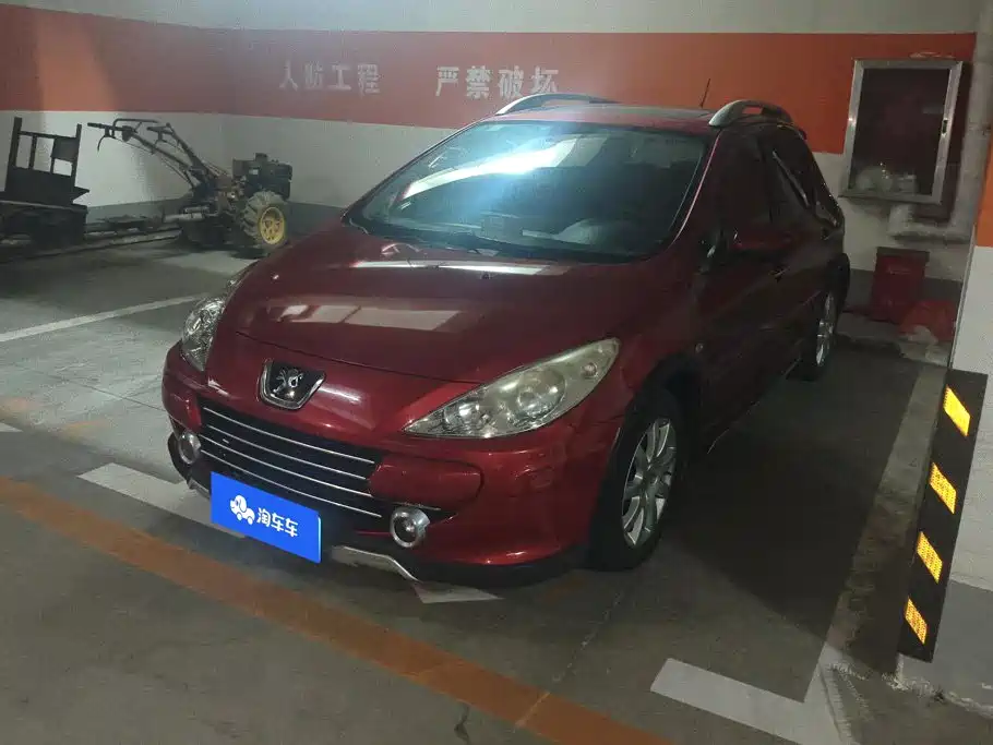 Peugeot 307