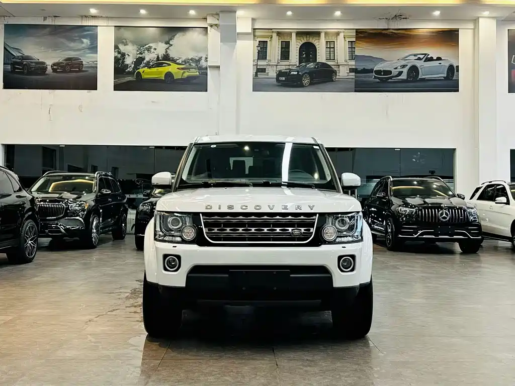 Land Rover Discovery 2015 3.0 SC V6 SE