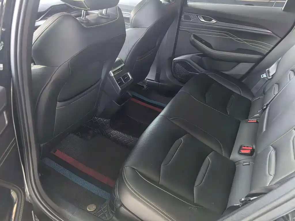 Geely Xingrui — миниатюра 6