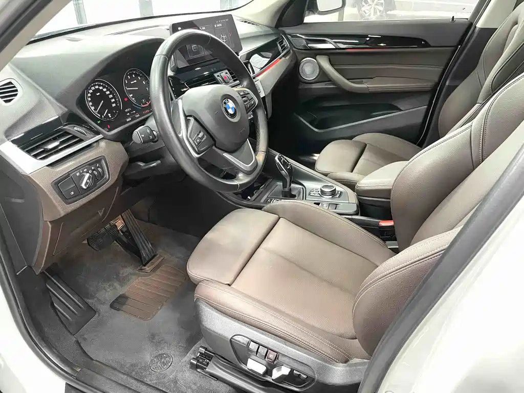 BMW X1 2022 sDrive20Li Fashion