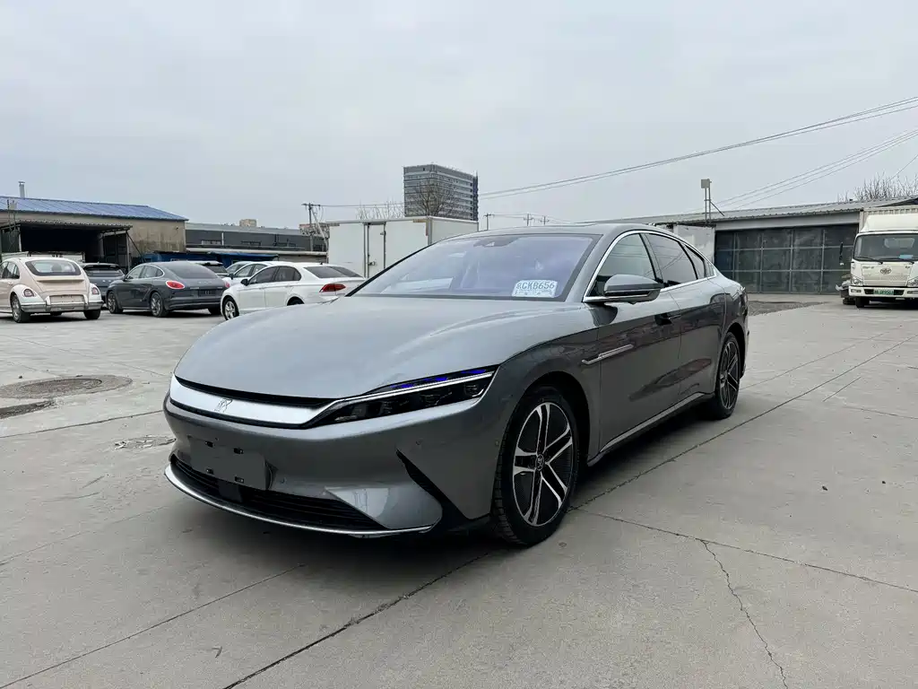 Byd Han 2021