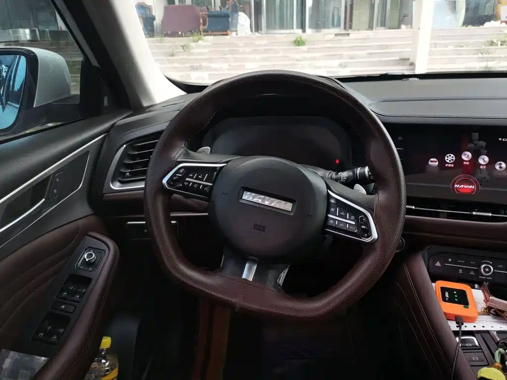 Haval F7 — миниатюра 7