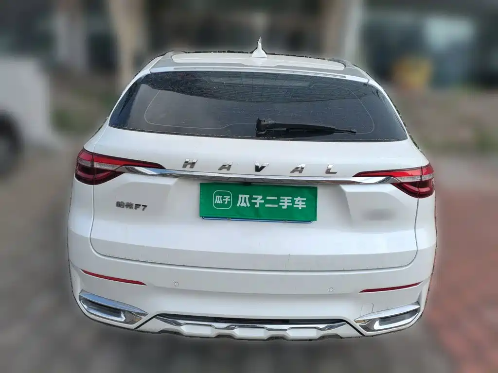 Haval F7 — миниатюра 4