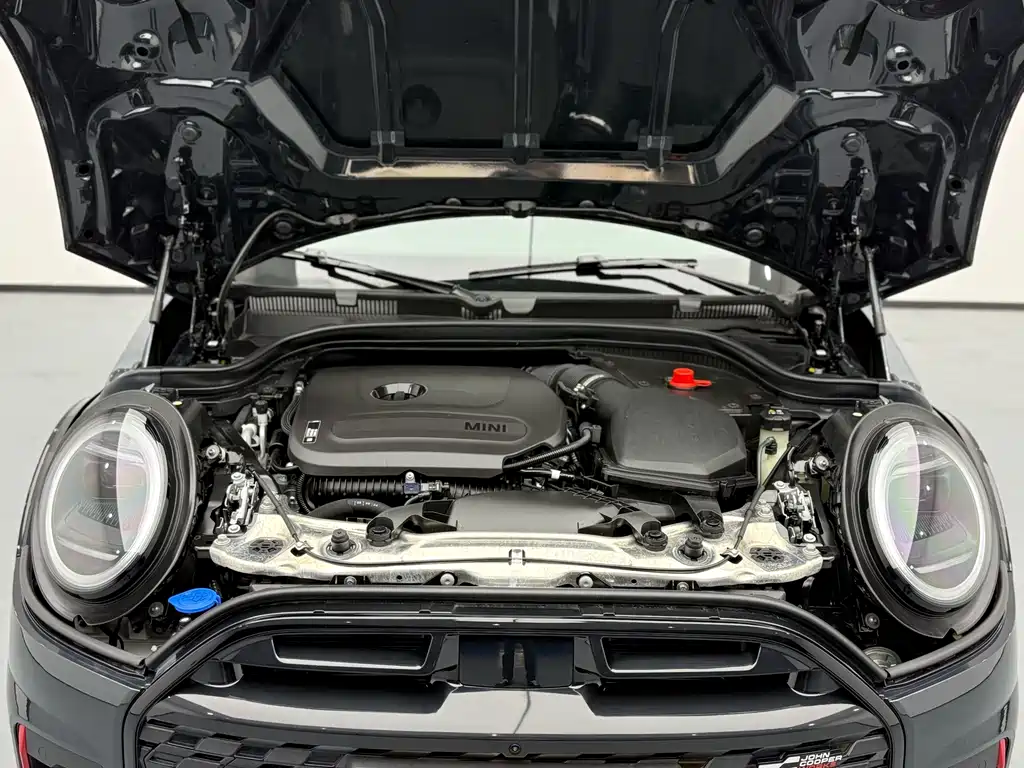 MINI JCW JOHN COOPER WORKS, фото 8