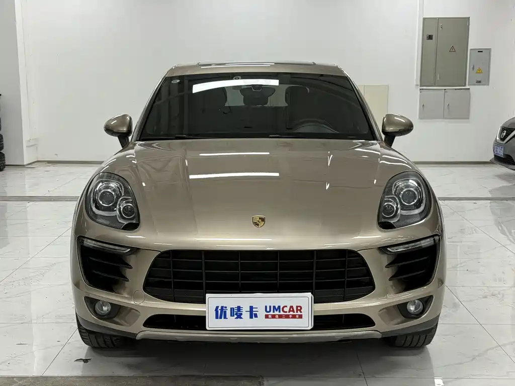 Porsche Macan 2017 Macan 2.0T