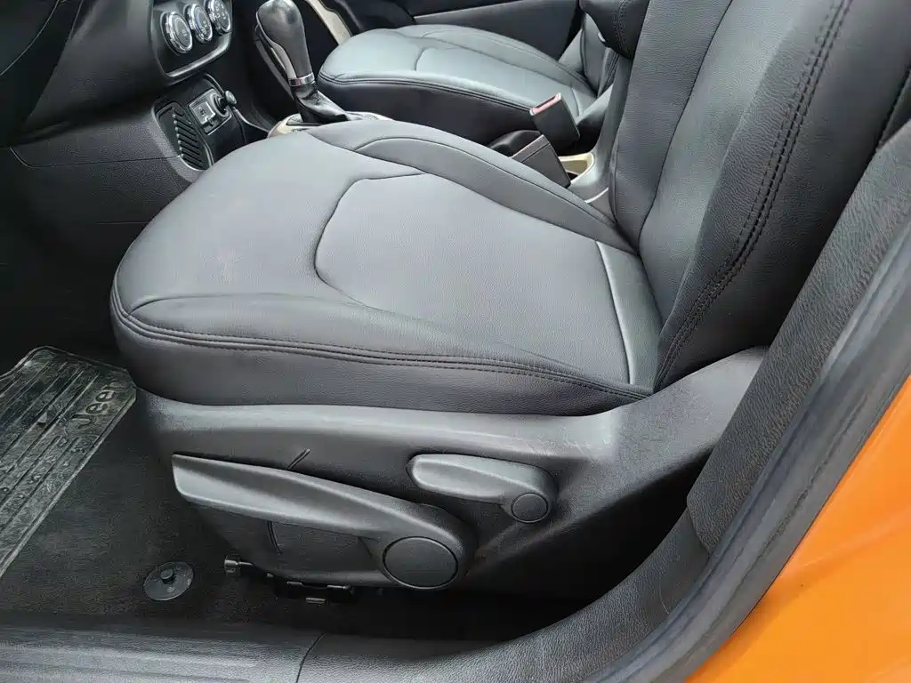 Jeep Renegade — миниатюра 20