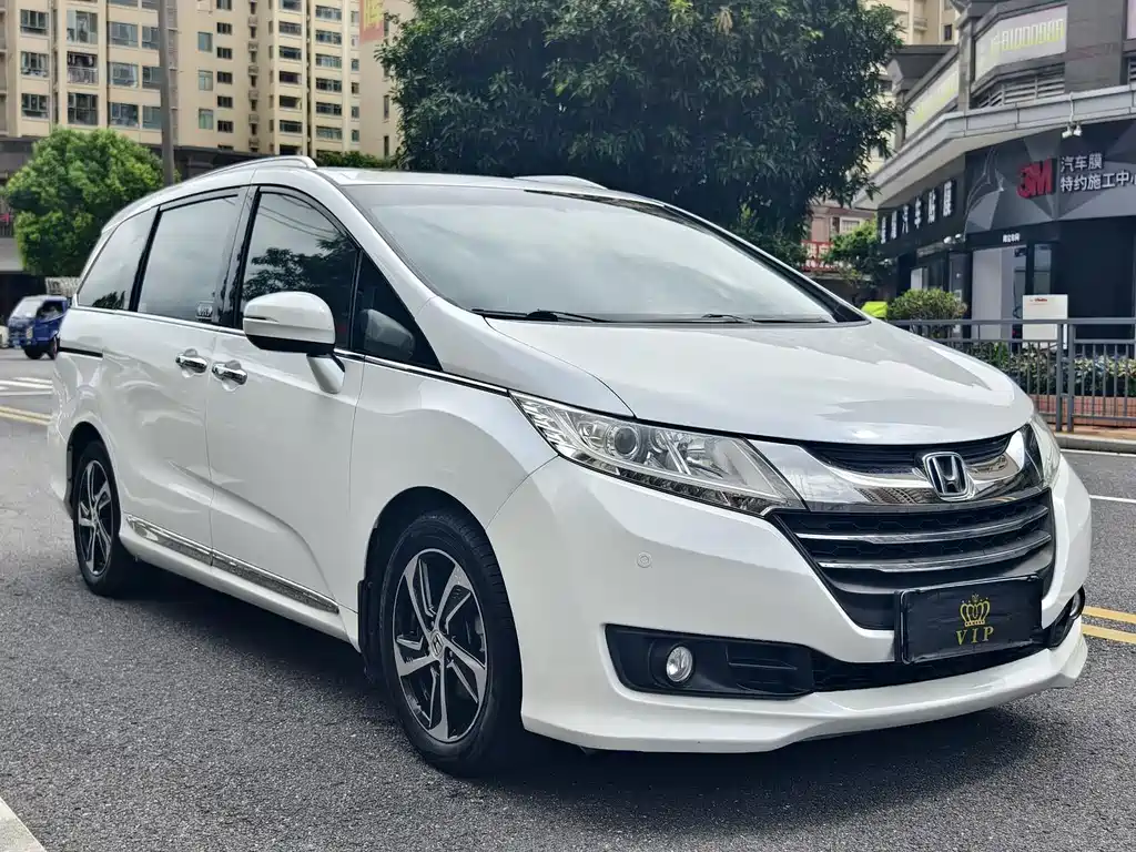 Honda Odyssey — миниатюра 3
