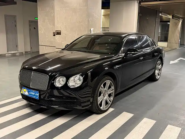 2015 Bentley Flying Spur