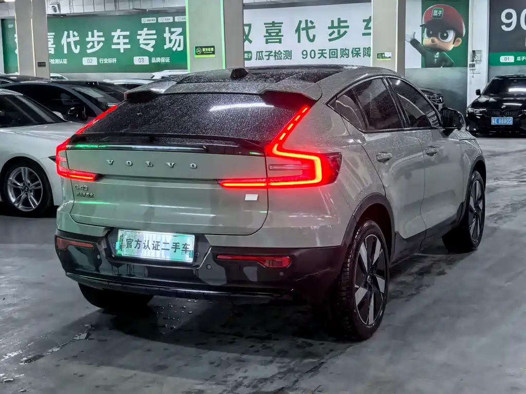 Volvo C40 — миниатюра 16