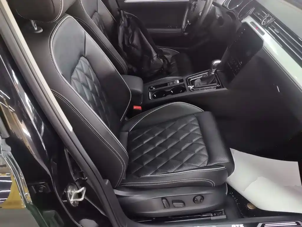 Volkswagen 迈腾 PHEV — миниатюра 25