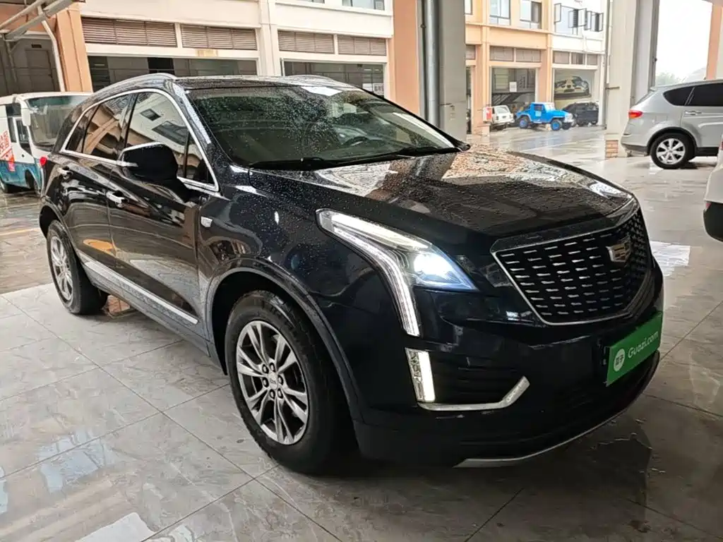 Cadillac XT5 — миниатюра 4