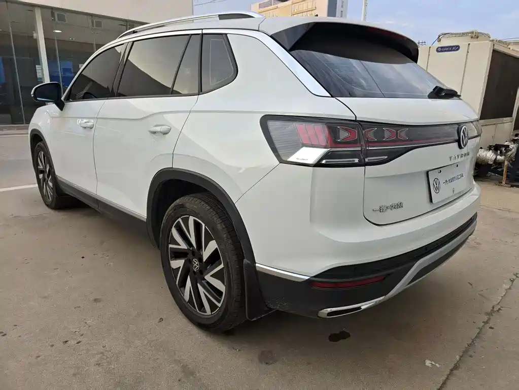 Volkswagen Tayron — миниатюра 4