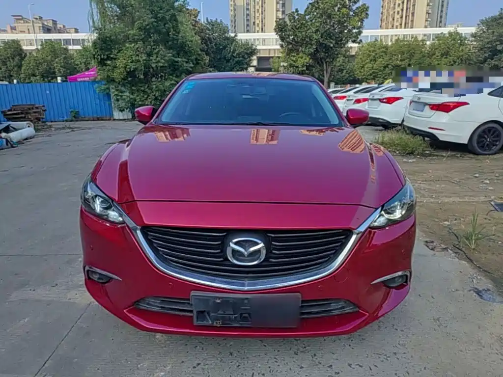 Mazda Atenza — миниатюра 3