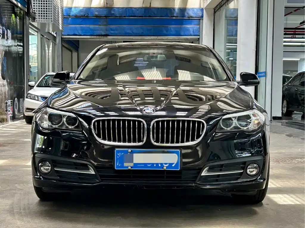BMW 5 Series — миниатюра 2