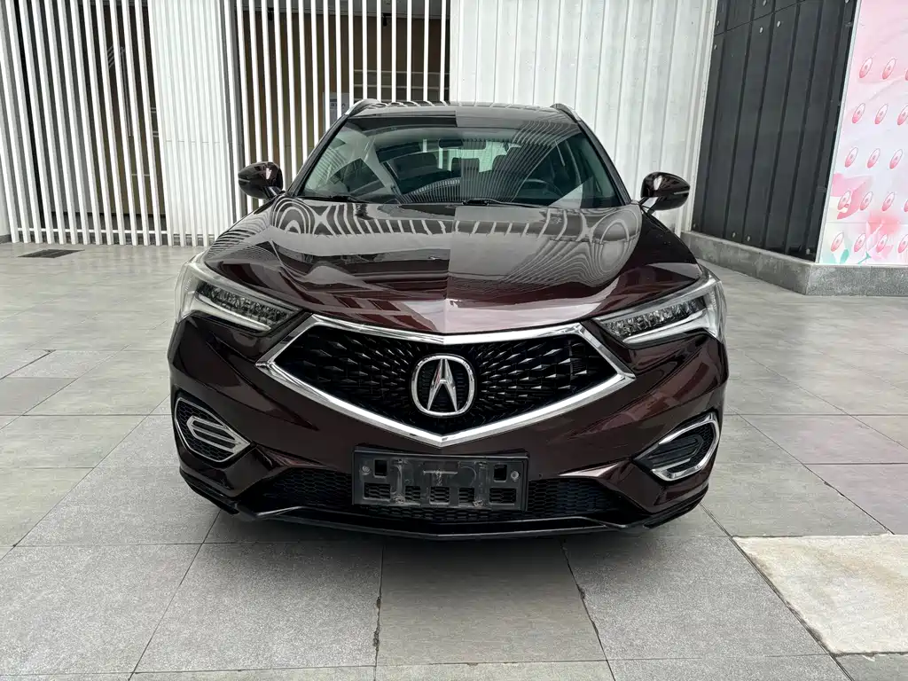 ACURA CDX