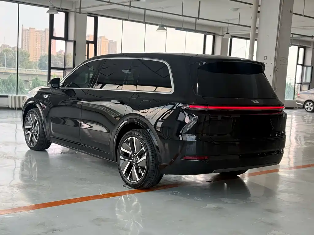 Li Auto Li L9 — миниатюра 9