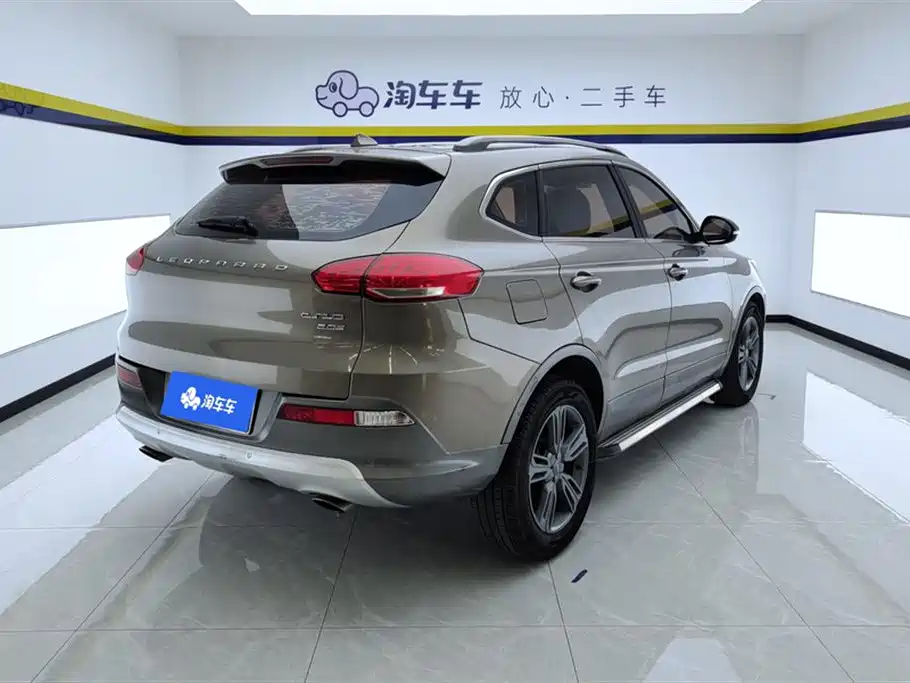 Changfeng CS10 2015 2.0T MT