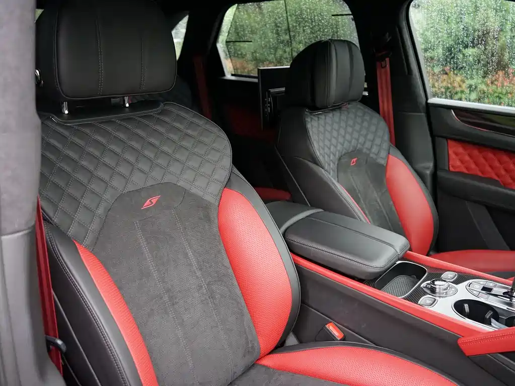 Bentley Bentayga 2022 4.0T V8 S