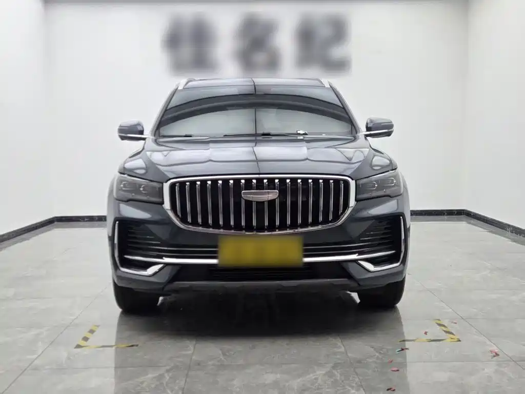 Geely Xingyue L — миниатюра 10