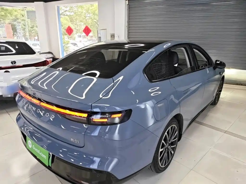 Leapmotor Ноль один. — миниатюра 7