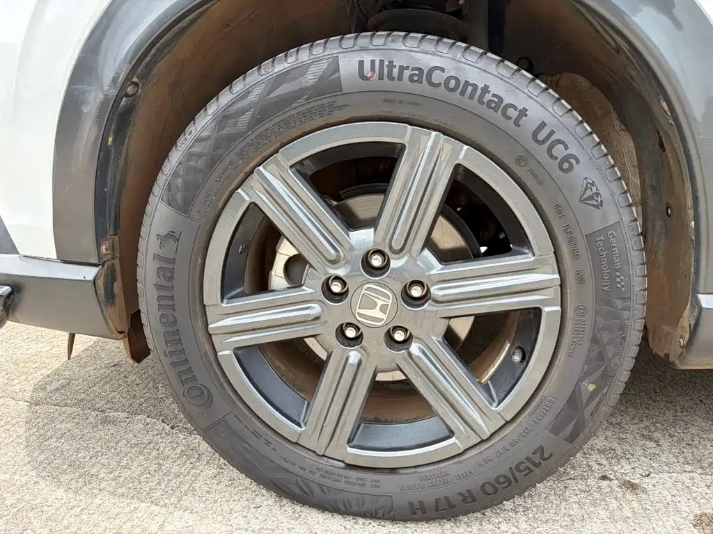 Honda XR-V — миниатюра 22