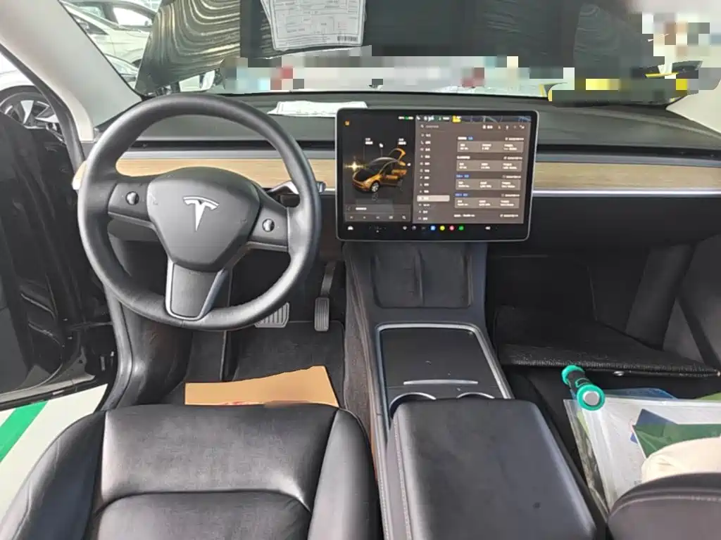 Tesla Model Y — миниатюра 10