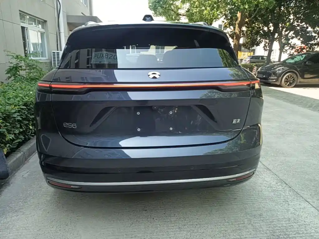 NIO ES6 — миниатюра 4