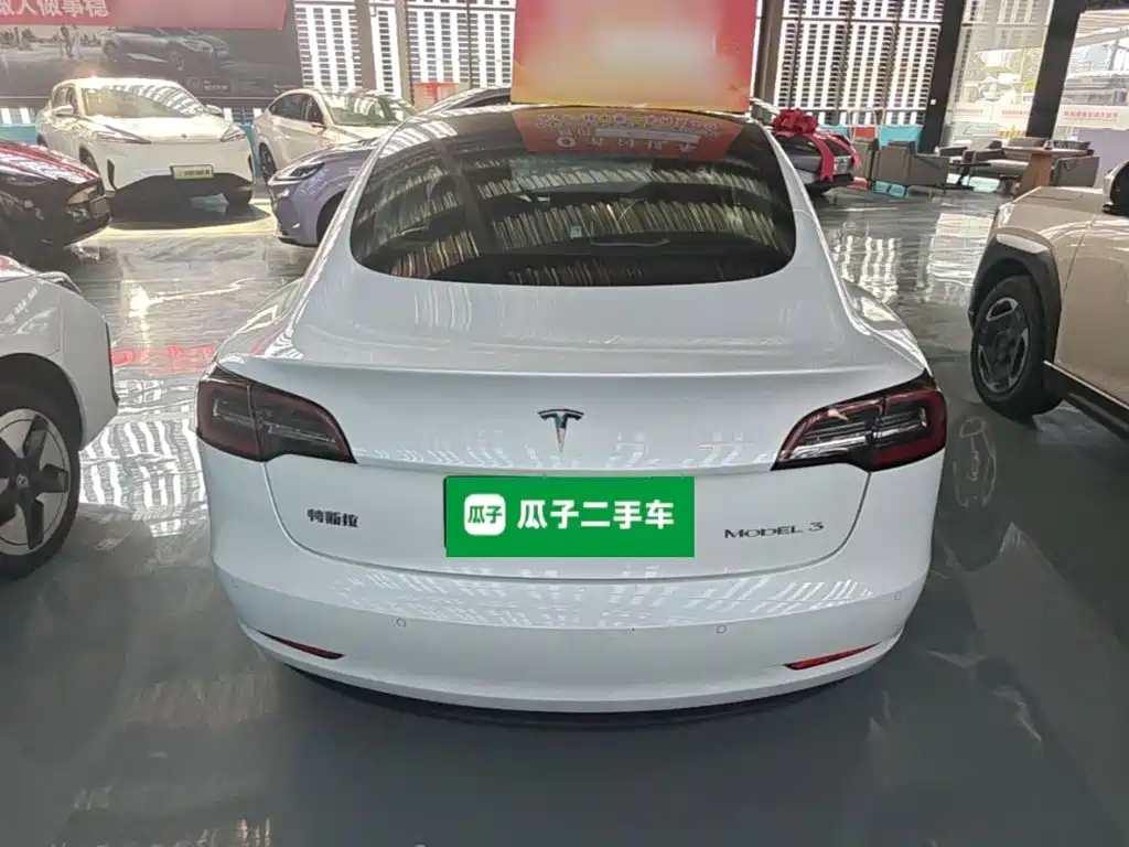 Tesla Model 3 — миниатюра 6