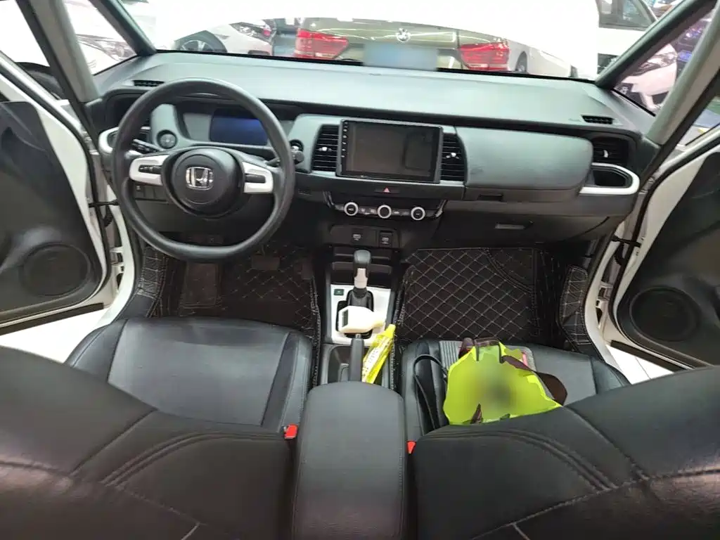 Honda Fit 2021 1.5L CVT