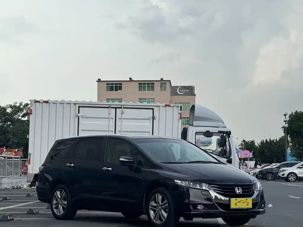 Honda Odyssey 2009 2.4L