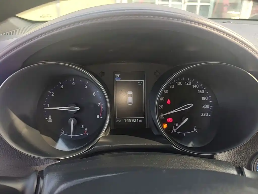 Toyota C-HR — миниатюра 12
