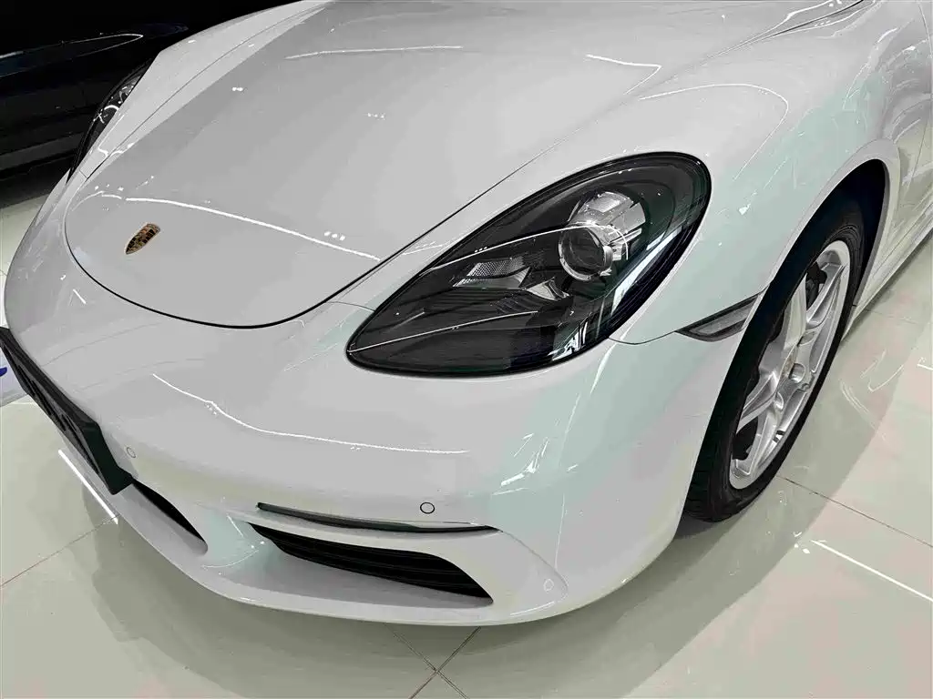 Porsche 718 — миниатюра 3