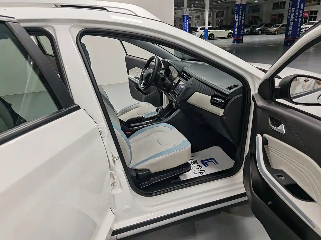 Chery Tiggo 3x — миниатюра 9
