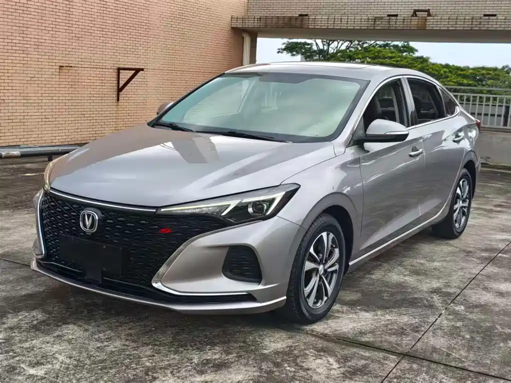 Changan Eado 2020