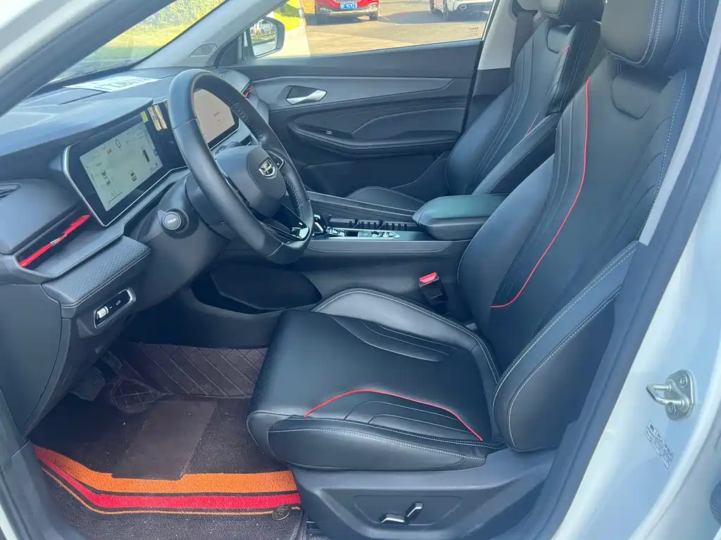 Geely Binrui — миниатюра 4