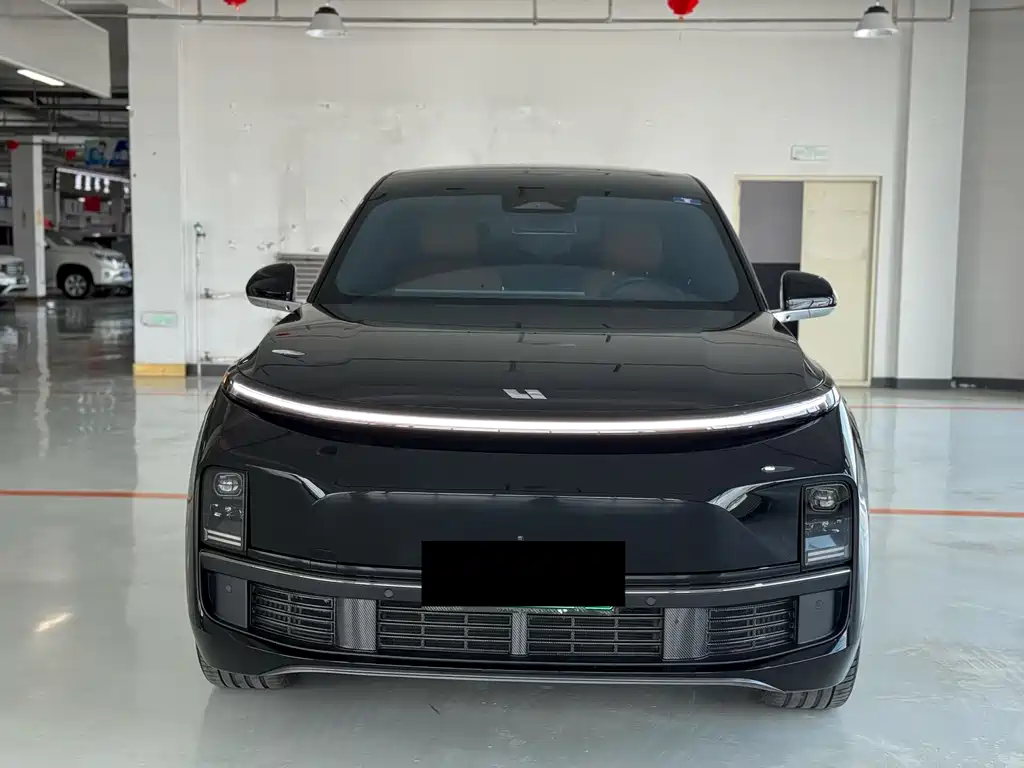 Li Auto Li L9 — миниатюра 2