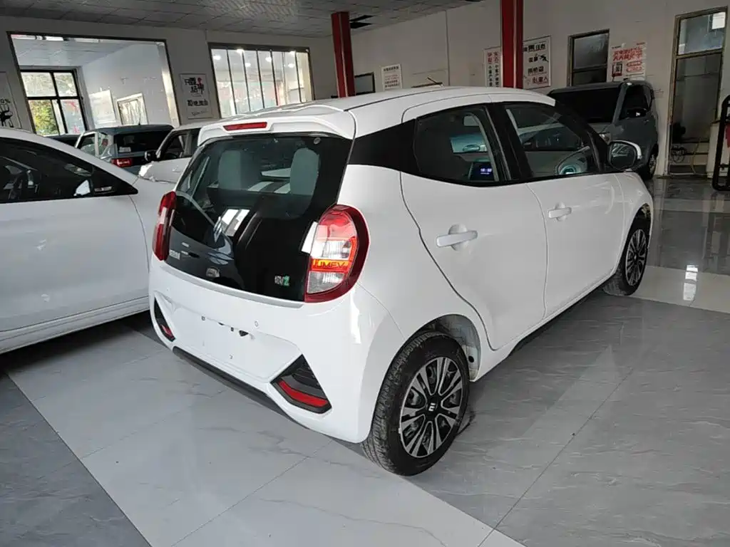 JMEV Yizhi EV2 — миниатюра 7