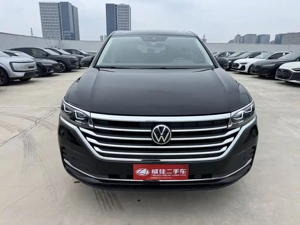 Volkswagen Viloran — миниатюра 2