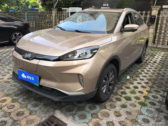 2018 Weltmeister EX5