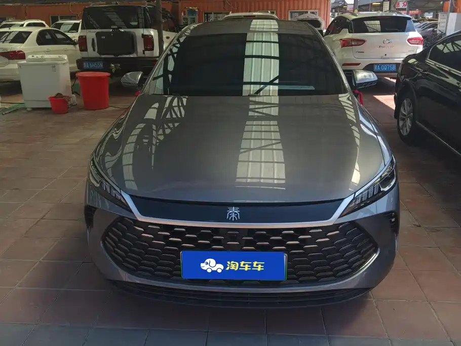 BYD Qin Plus PLUS 2025 DM-i Smart Drive 55KM Lead