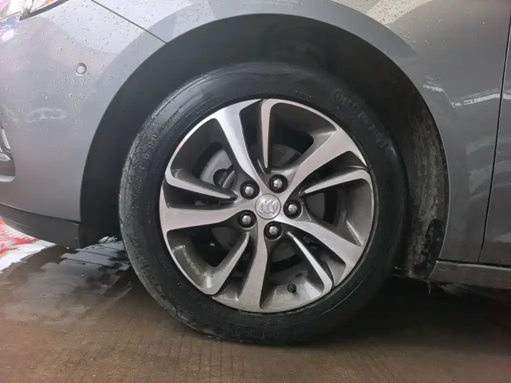Buick Verano — миниатюра 23