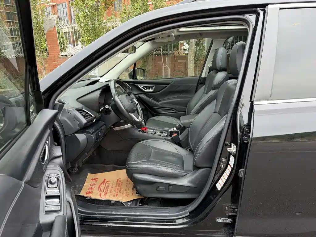 Subaru Forester — миниатюра 10