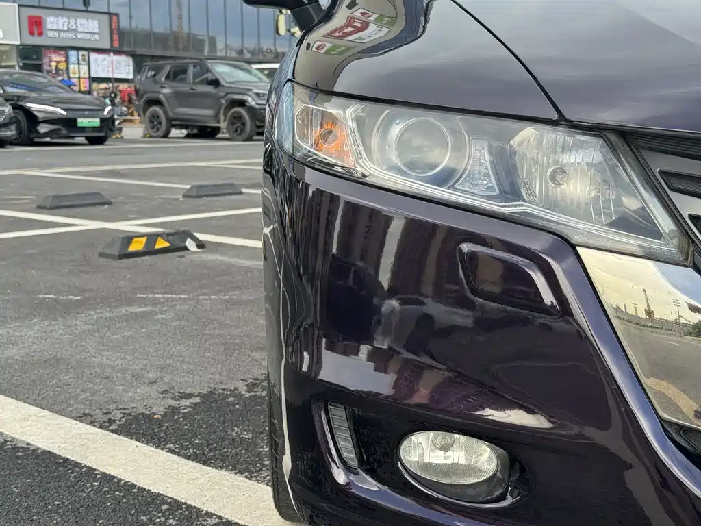 Honda Odyssey 2009 2.4L