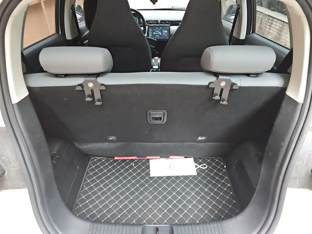 Leapmotor Leapmotor T03 — миниатюра 16