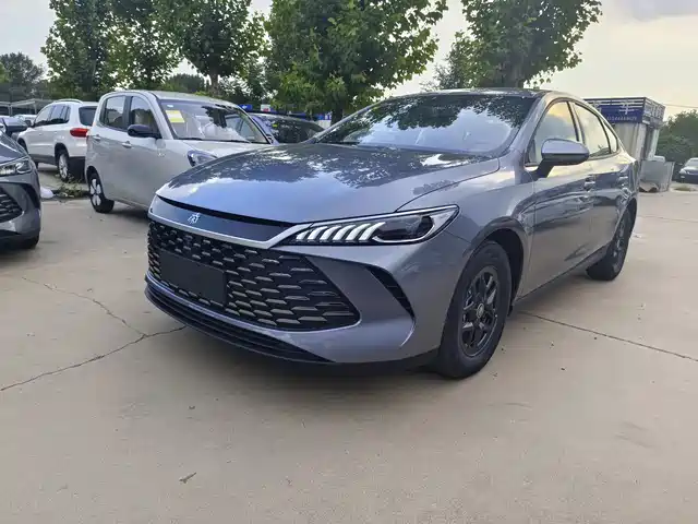BYD QIN YUAN 2025