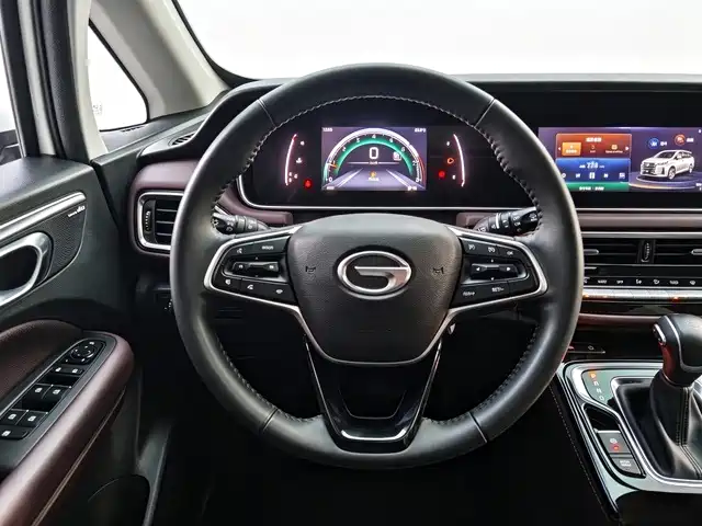 GAC Motor Trumpchi M6 — миниатюра 8