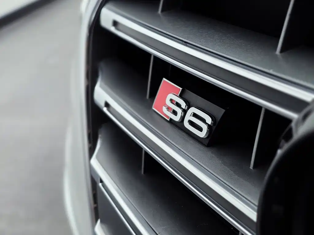 Audi S6 2013 S6 4.0TFSI